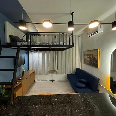 Appartement Loft Lapa House